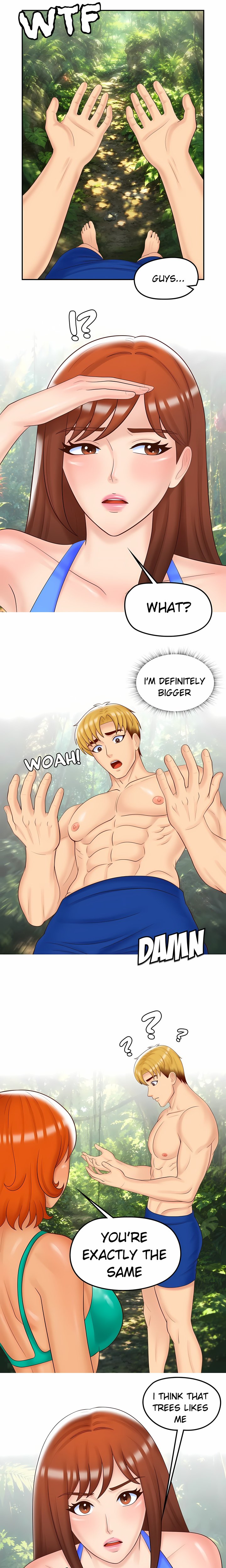 Daughter or Mother (Uncensored) Chapter 20 - Page 1