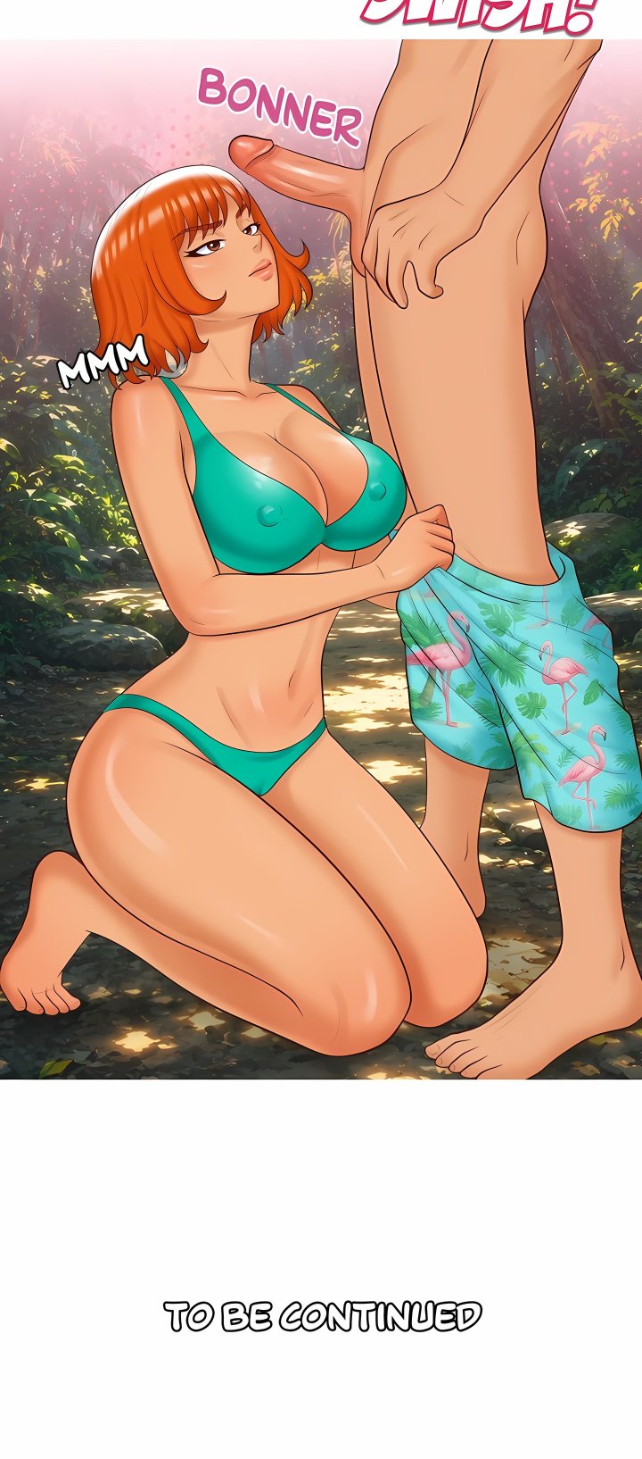 Daughter or Mother (Uncensored) Chapter 20 - Page 7