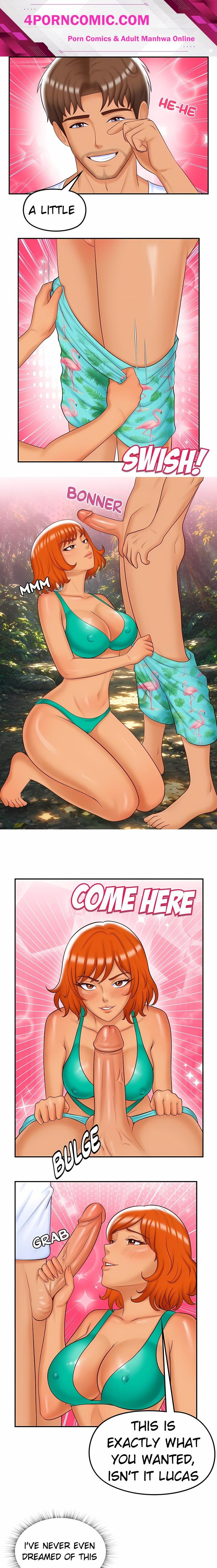 Daughter or Mother (Uncensored) Chapter 21 - Page 1