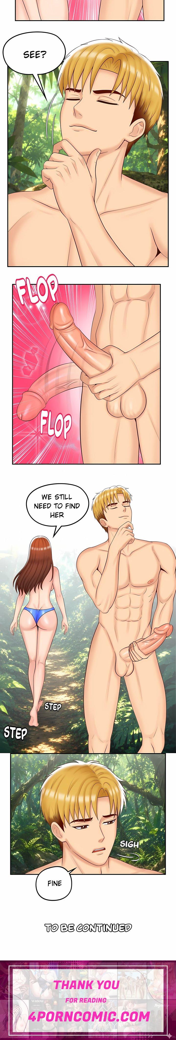Daughter or Mother (Uncensored) Chapter 21 - Page 6