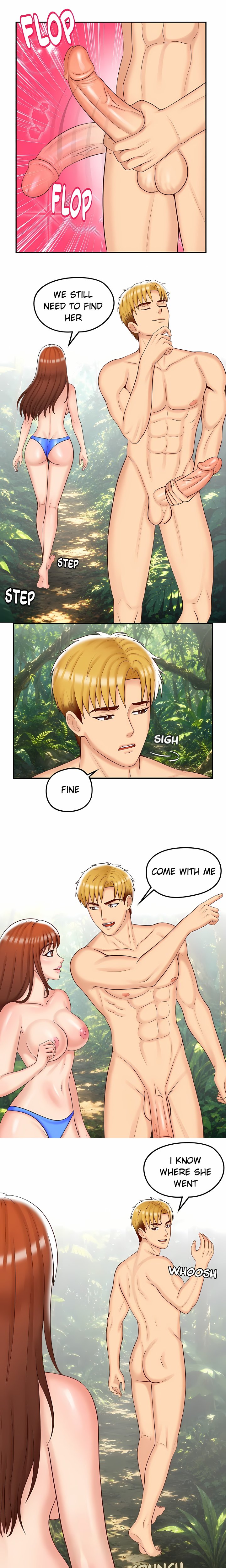 Daughter or Mother (Uncensored) Chapter 22 - Page 1