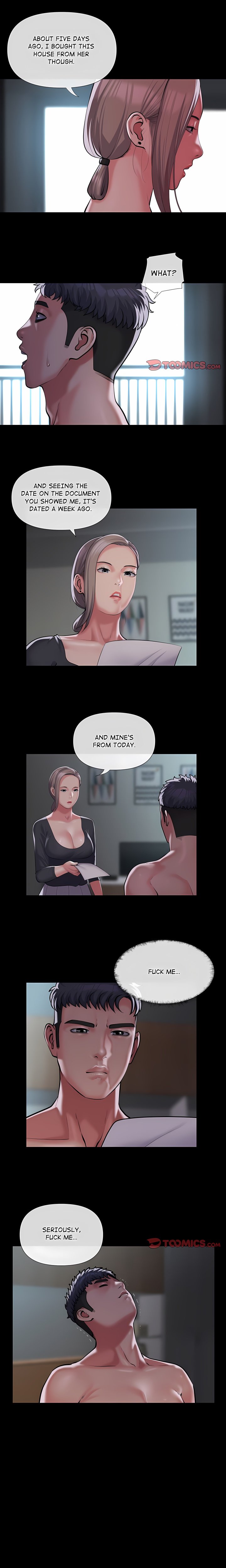 The Ladies’ Associate (Uncensored) Chapter 71 - Page 2