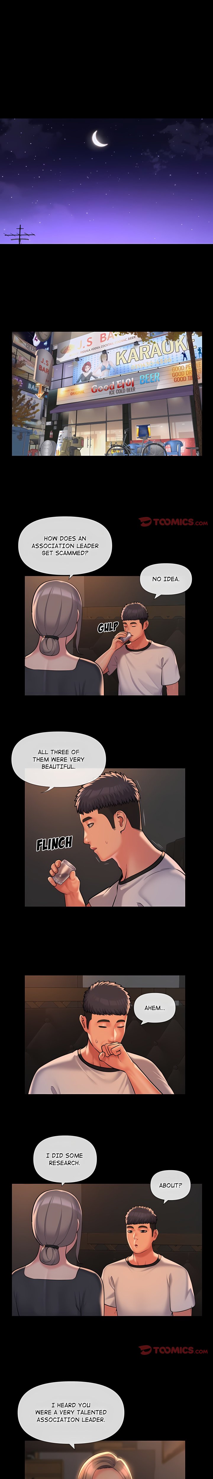 The Ladies’ Associate (Uncensored) Chapter 71 - Page 3