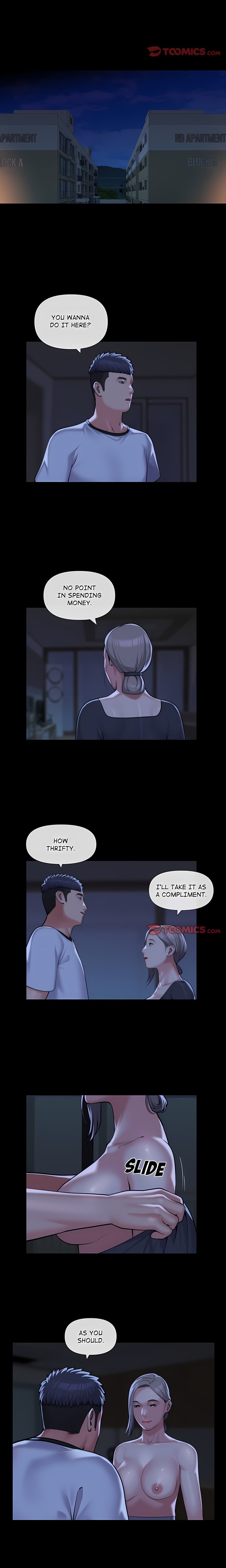 The Ladies’ Associate (Uncensored) Chapter 71 - Page 5