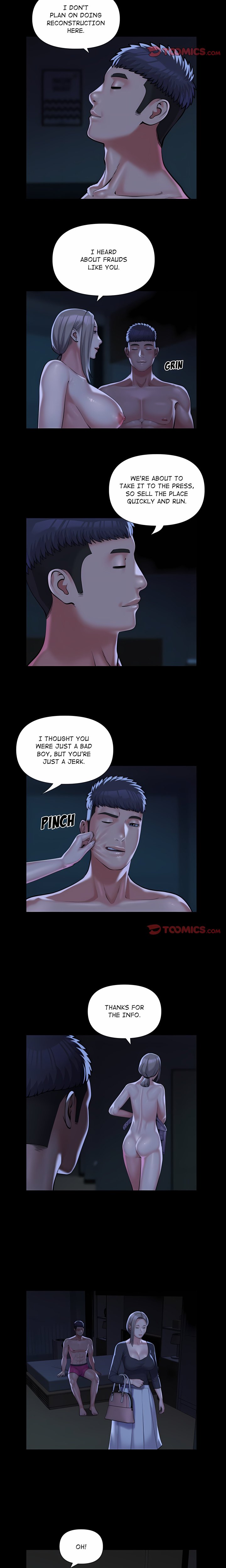 The Ladies’ Associate (Uncensored) Chapter 72 - Page 5
