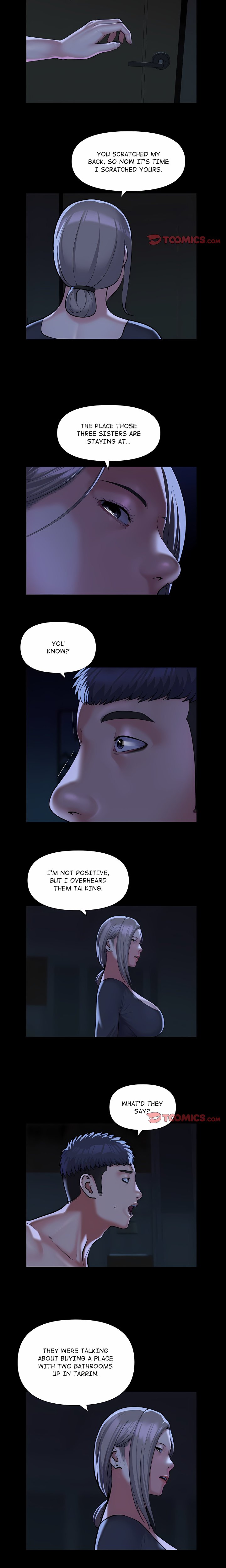 The Ladies’ Associate (Uncensored) Chapter 72 - Page 6