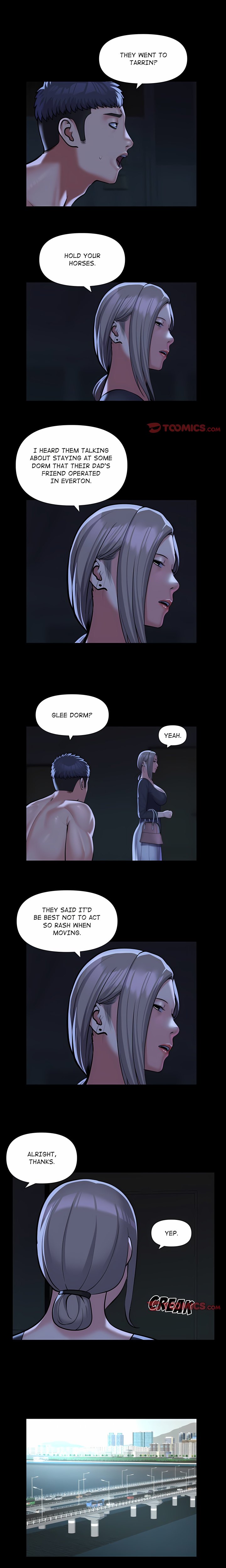 The Ladies’ Associate (Uncensored) Chapter 72 - Page 7