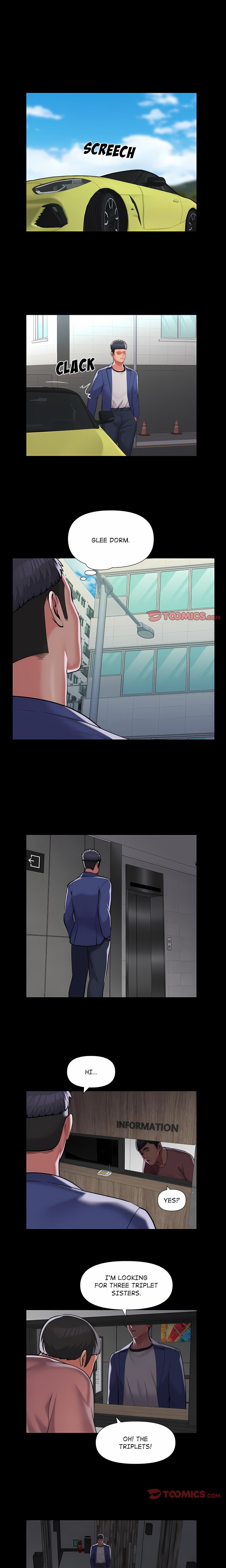 The Ladies’ Associate (Uncensored) Chapter 72 - Page 8