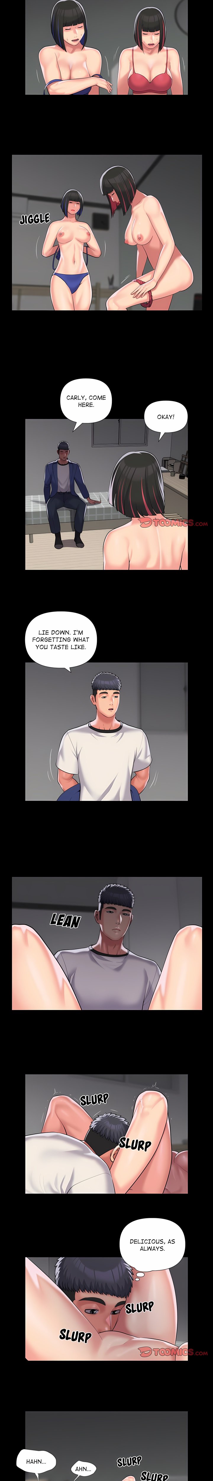 The Ladies’ Associate (Uncensored) Chapter 73 - Page 3