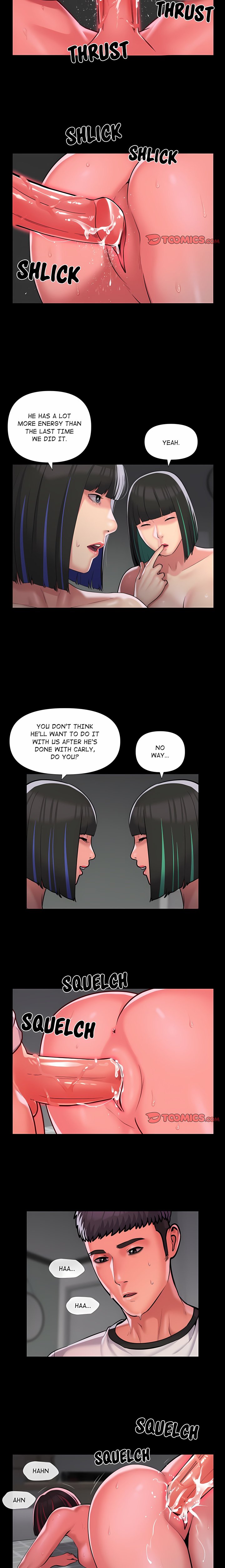 The Ladies’ Associate (Uncensored) Chapter 73 - Page 6