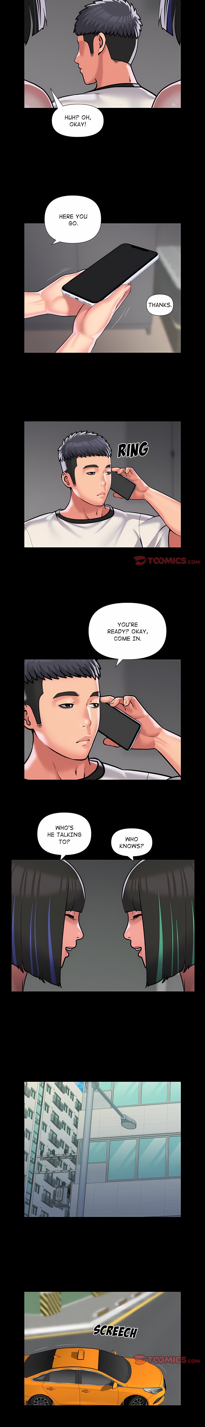 The Ladies’ Associate (Uncensored) Chapter 73 - Page 8