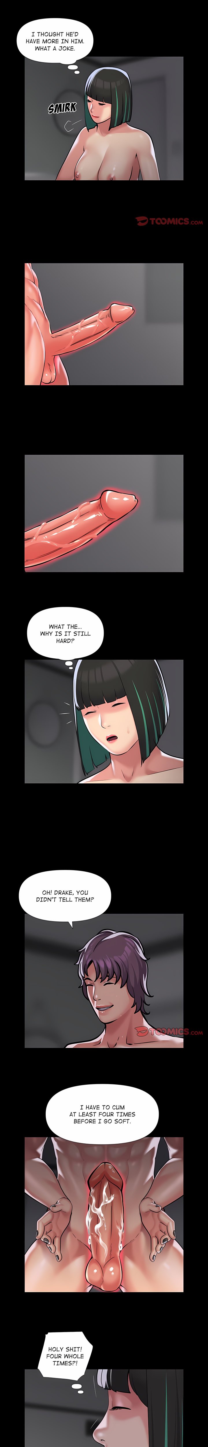 The Ladies’ Associate (Uncensored) Chapter 74 - Page 6