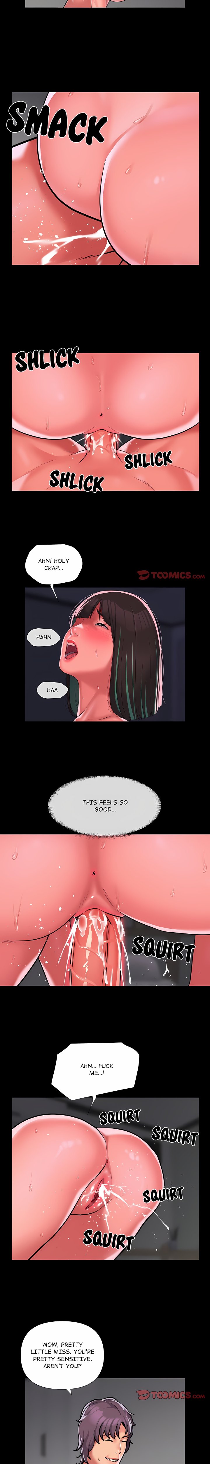 The Ladies’ Associate (Uncensored) Chapter 74 - Page 8
