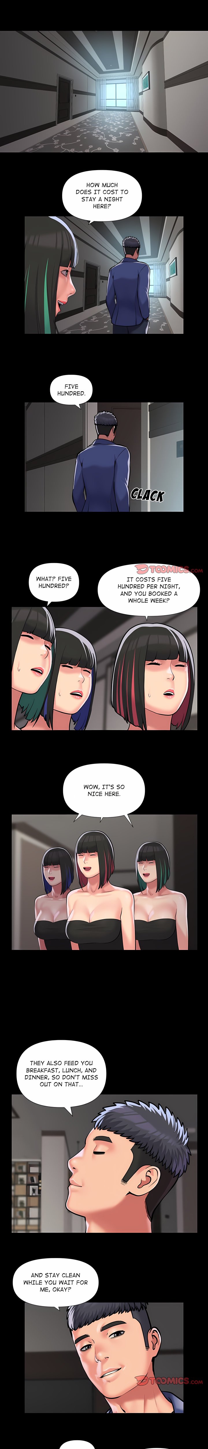 The Ladies’ Associate (Uncensored) Chapter 75 - Page 8