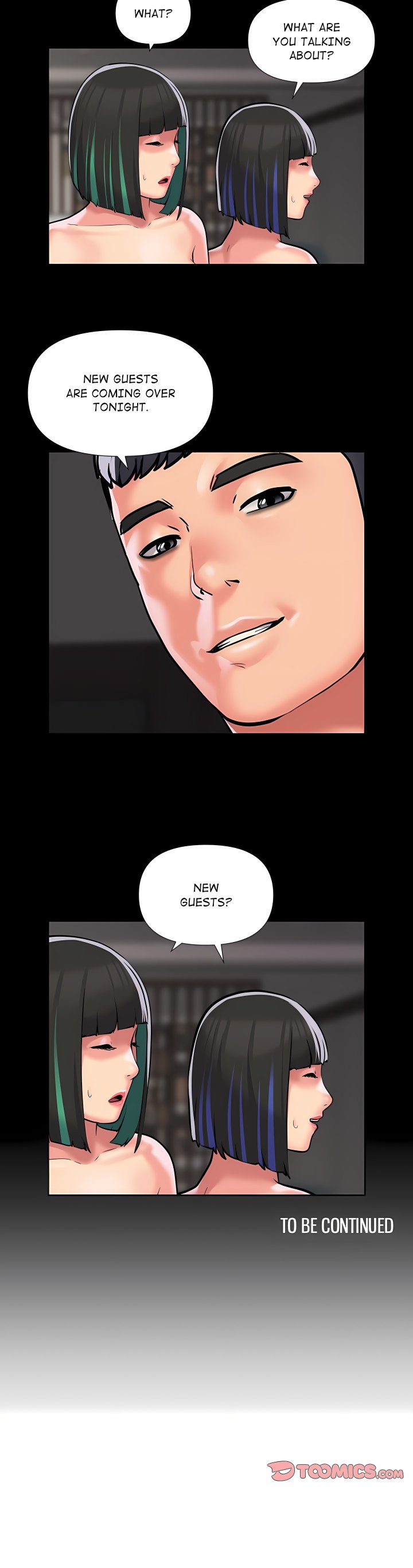 The Ladies’ Associate (Uncensored) Chapter 75 - Page 9