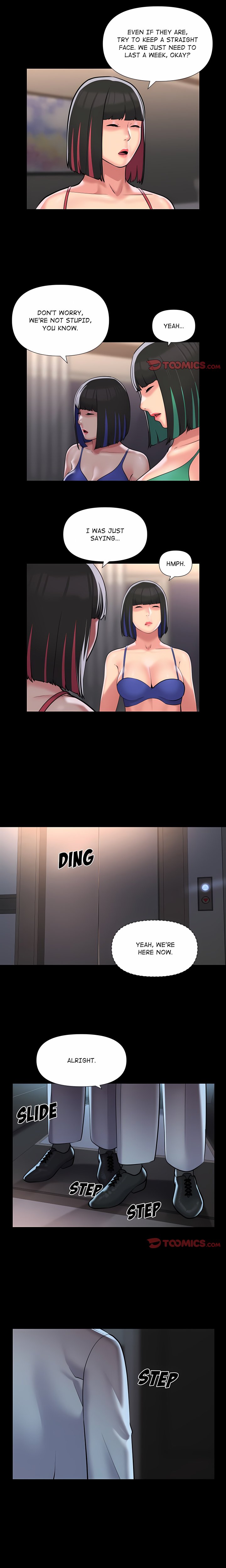 The Ladies’ Associate (Uncensored) Chapter 76 - Page 2