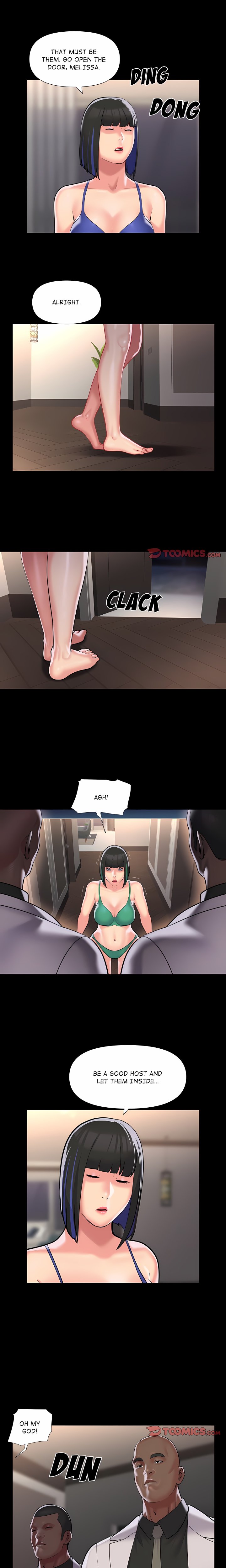 The Ladies’ Associate (Uncensored) Chapter 76 - Page 3