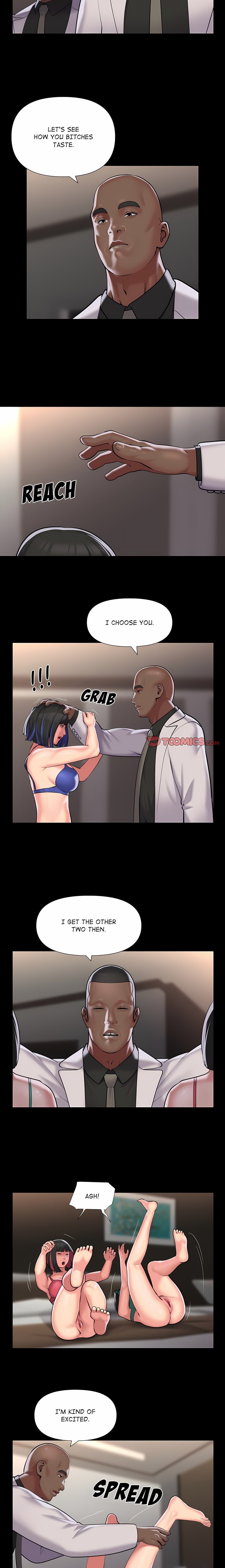 The Ladies’ Associate (Uncensored) Chapter 76 - Page 4