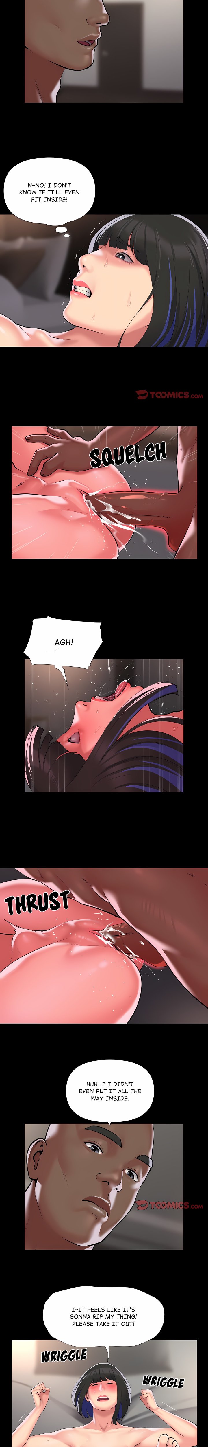 The Ladies’ Associate (Uncensored) Chapter 76 - Page 7