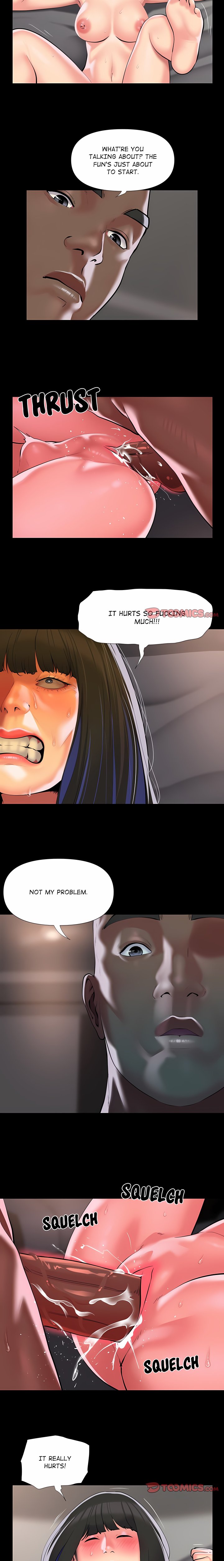 The Ladies’ Associate (Uncensored) Chapter 76 - Page 8