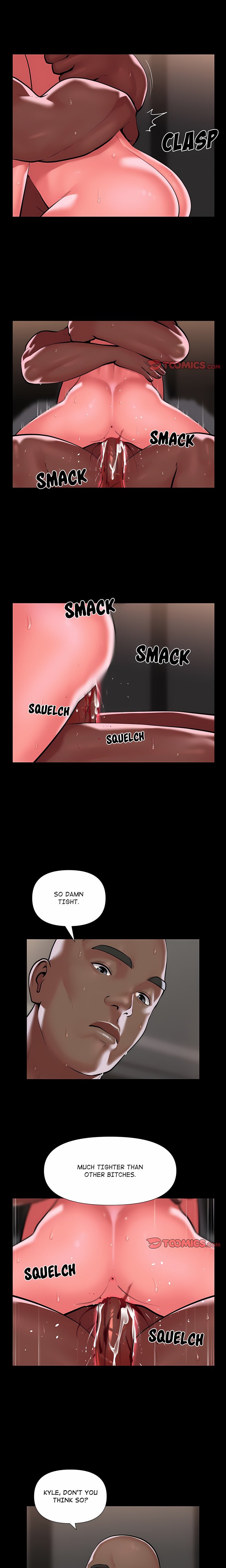 The Ladies’ Associate (Uncensored) Chapter 77 - Page 2