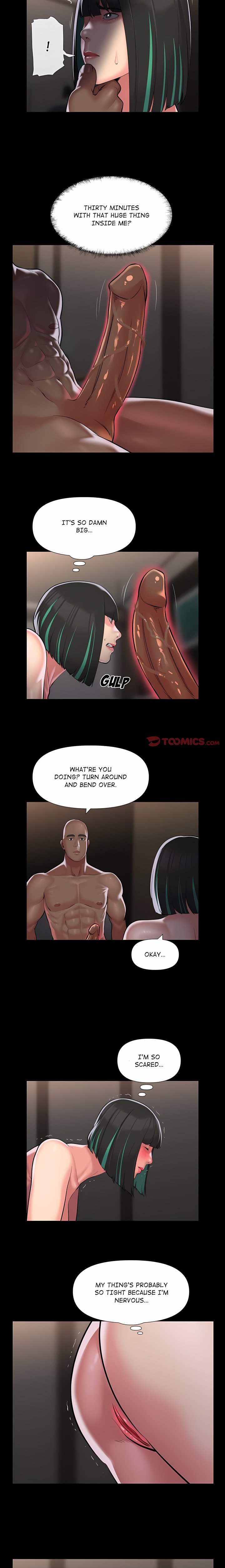 The Ladies’ Associate (Uncensored) Chapter 77 - Page 4