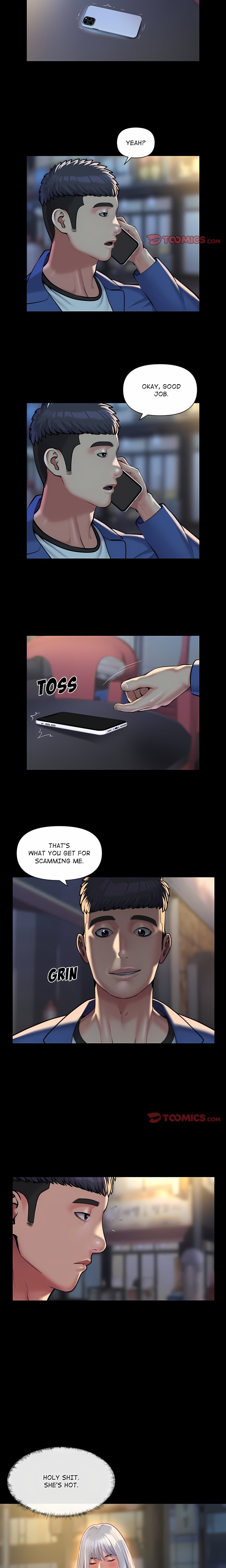 The Ladies’ Associate (Uncensored) Chapter 78 - Page 6