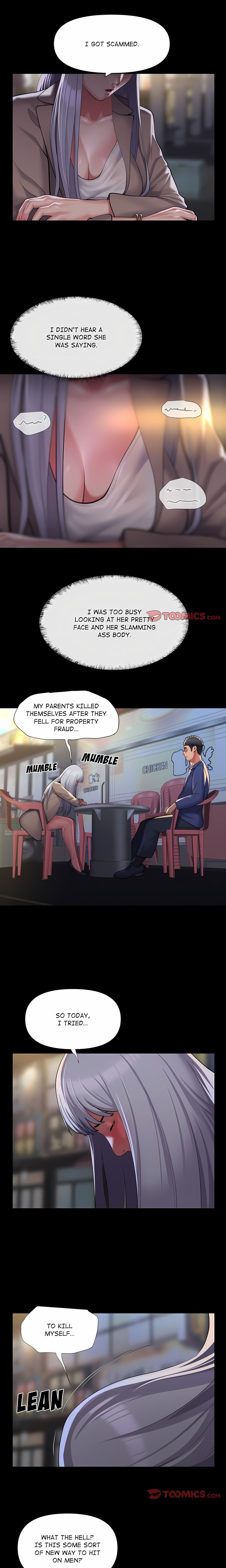 The Ladies’ Associate (Uncensored) Chapter 78 - Page 8