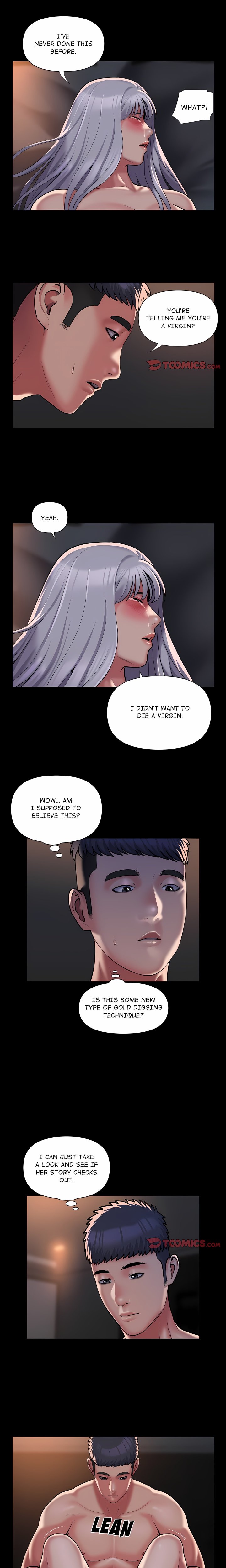 The Ladies’ Associate (Uncensored) Chapter 79 - Page 2