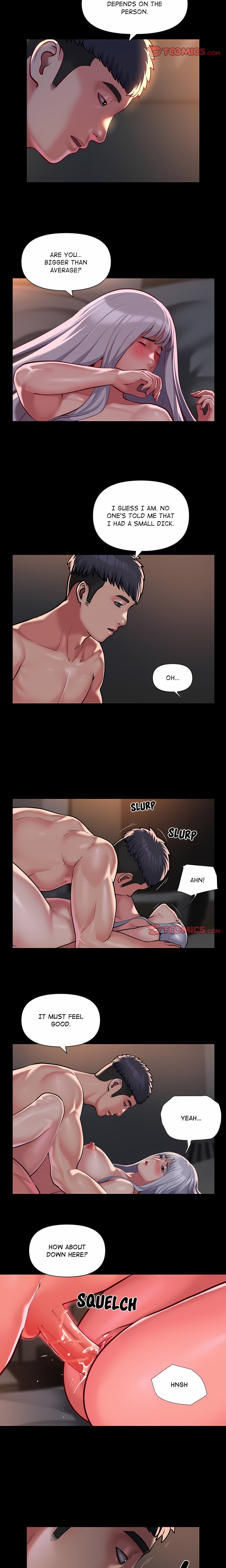 The Ladies’ Associate (Uncensored) Chapter 79 - Page 5