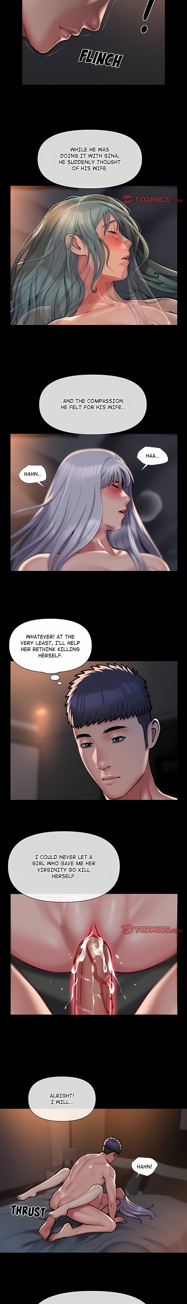 The Ladies’ Associate (Uncensored) Chapter 79 - Page 6