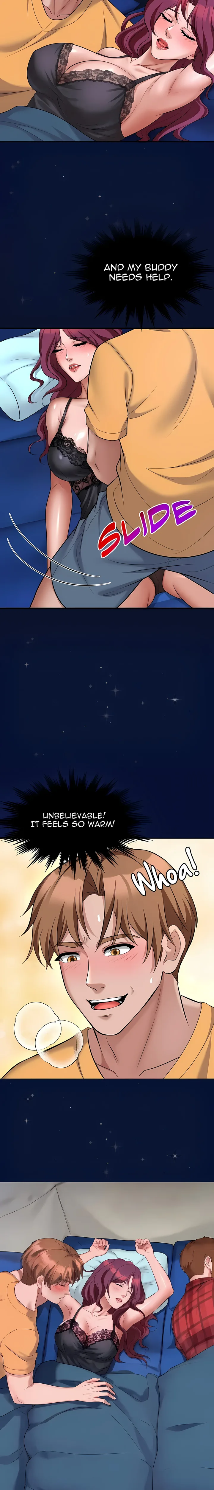 Going Wild With Stepmom (Uncensored) Chapter 0 - Page 5