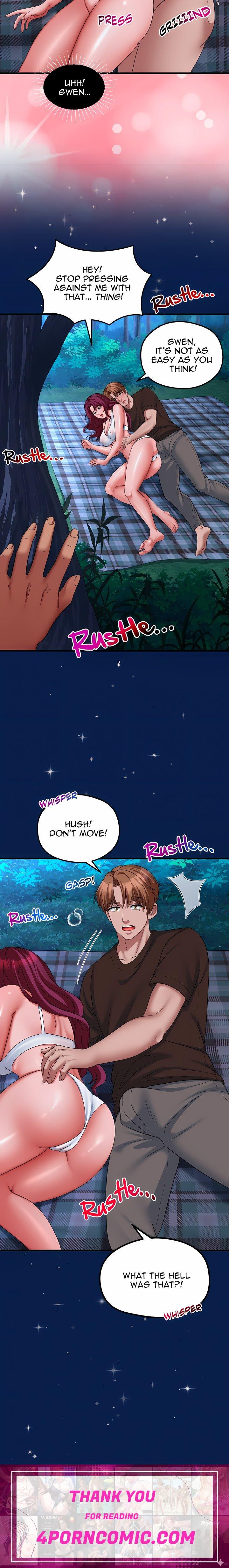 Going Wild With Stepmom (Uncensored) Chapter 12 - Page 19