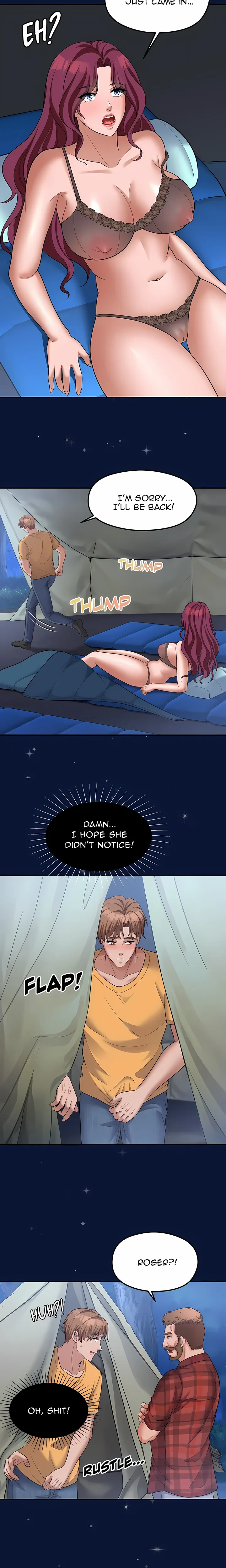Going Wild With Stepmom (Uncensored) Chapter 2 - Page 5