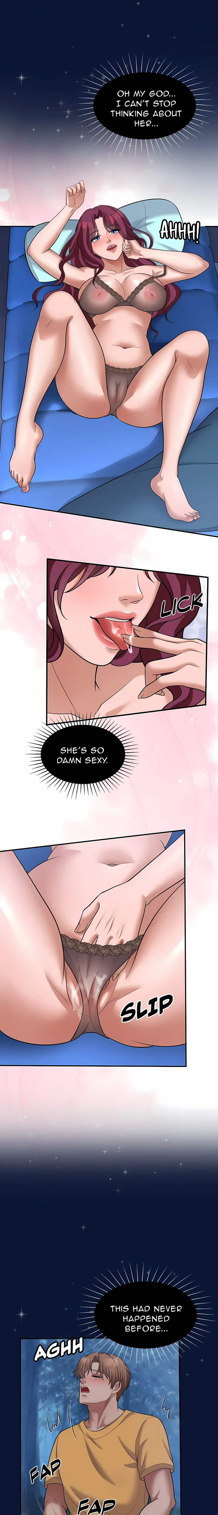 Going Wild With Stepmom (Uncensored) Chapter 2 - Page 8