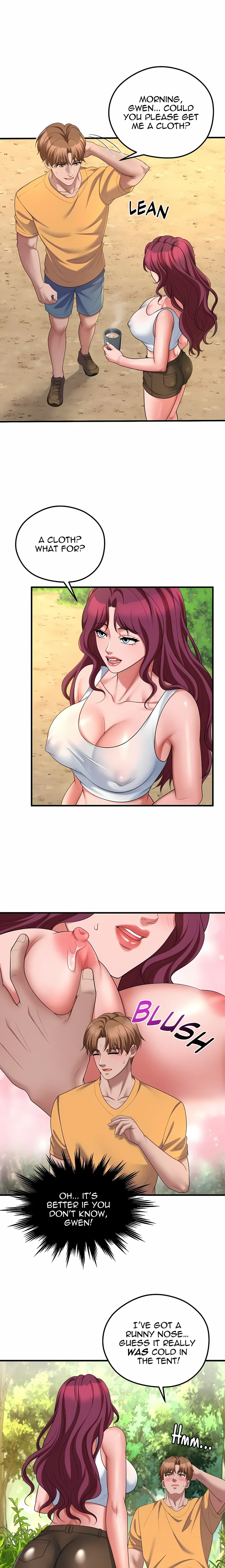 Going Wild With Stepmom (Uncensored) Chapter 4 - Page 10