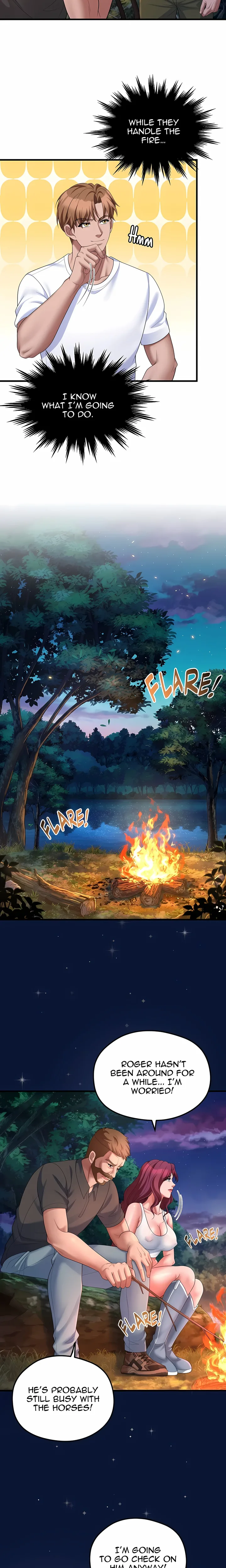 Going Wild With Stepmom (Uncensored) Chapter 4 - Page 14