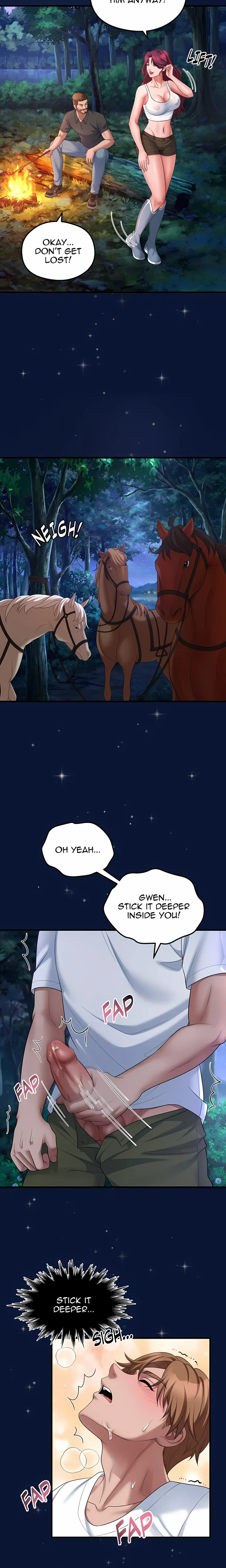Going Wild With Stepmom (Uncensored) Chapter 4 - Page 15