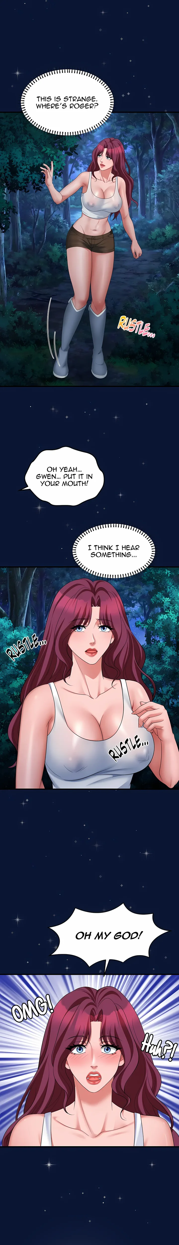 Going Wild With Stepmom (Uncensored) Chapter 4 - Page 16