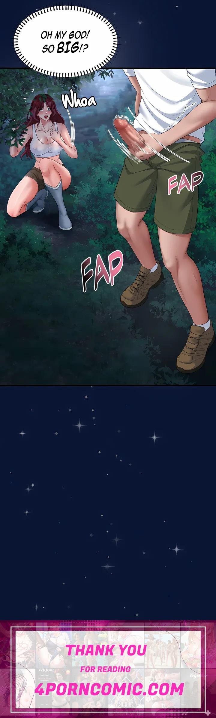 Going Wild With Stepmom (Uncensored) Chapter 4 - Page 17