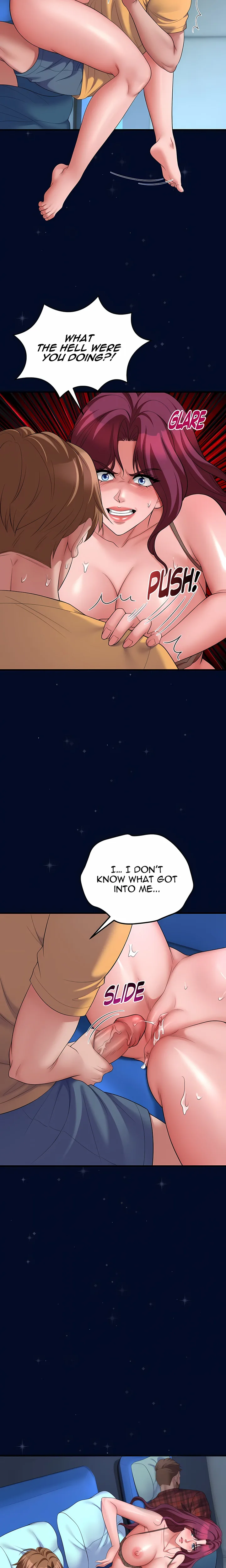 Going Wild With Stepmom (Uncensored) Chapter 4 - Page 2