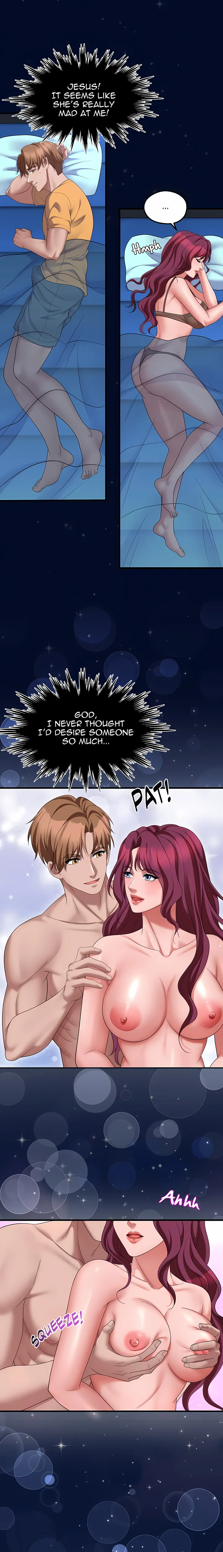 Going Wild With Stepmom (Uncensored) Chapter 4 - Page 5