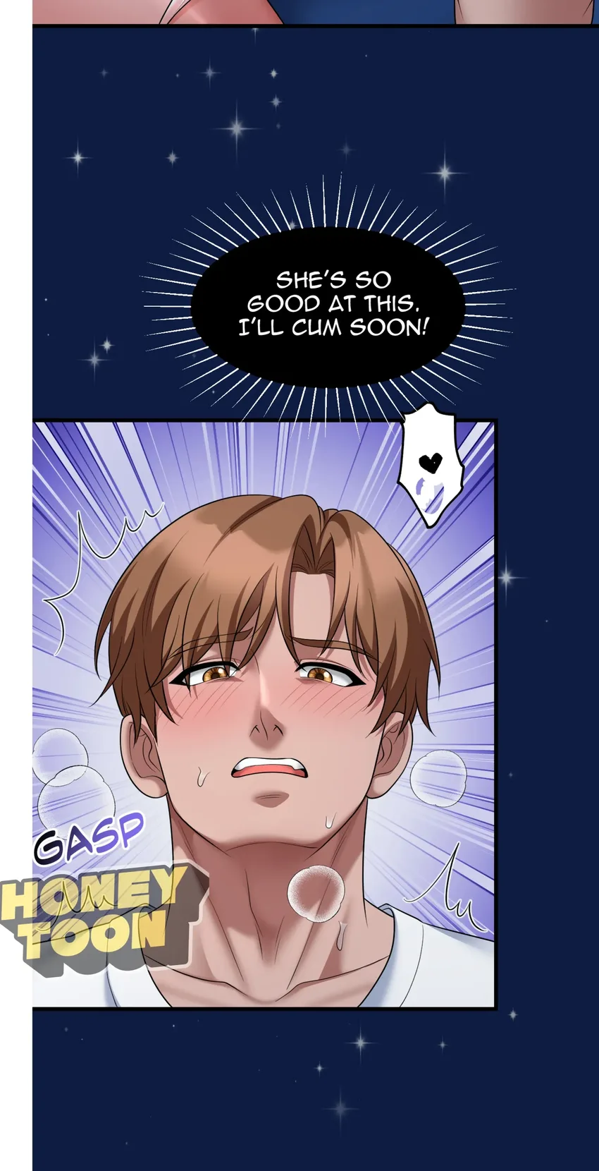 Going Wild With Stepmom (Uncensored) Chapter 6 - Page 37