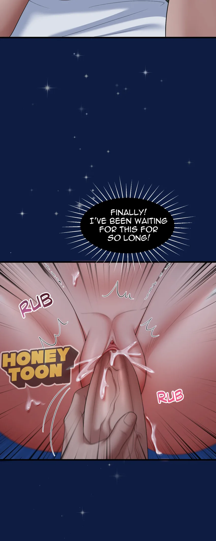 Going Wild With Stepmom (Uncensored) Chapter 6 - Page 4