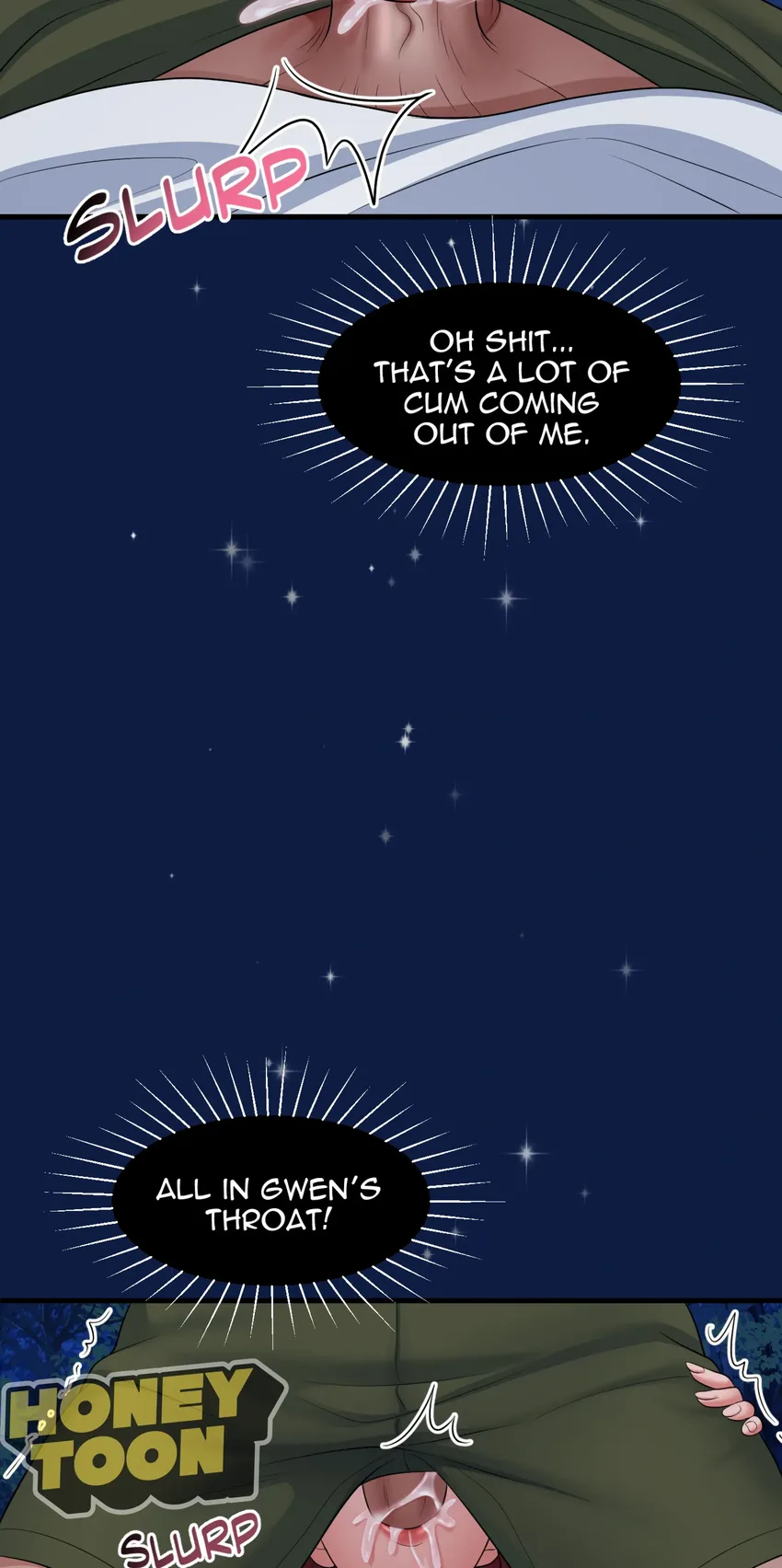 Going Wild With Stepmom (Uncensored) Chapter 6 - Page 41