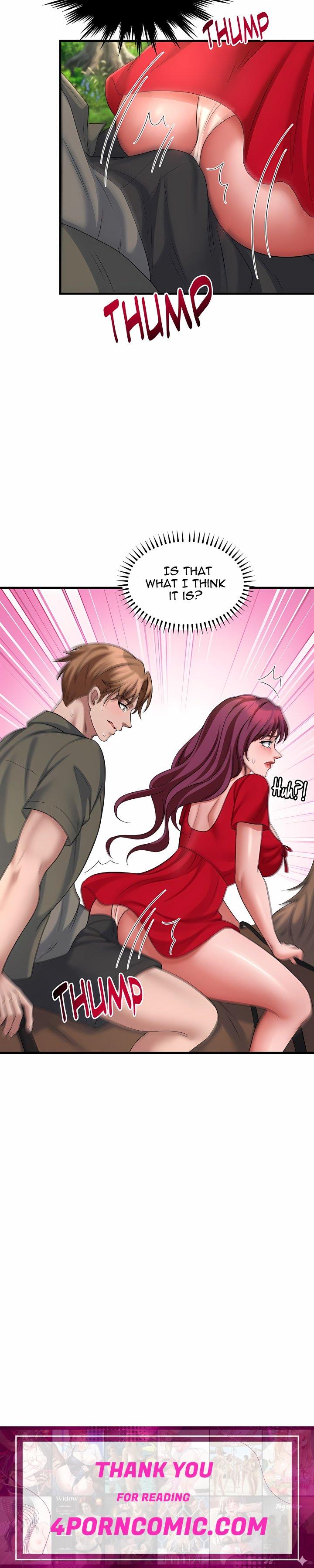 Going Wild With Stepmom (Uncensored) Chapter 7 - Page 17