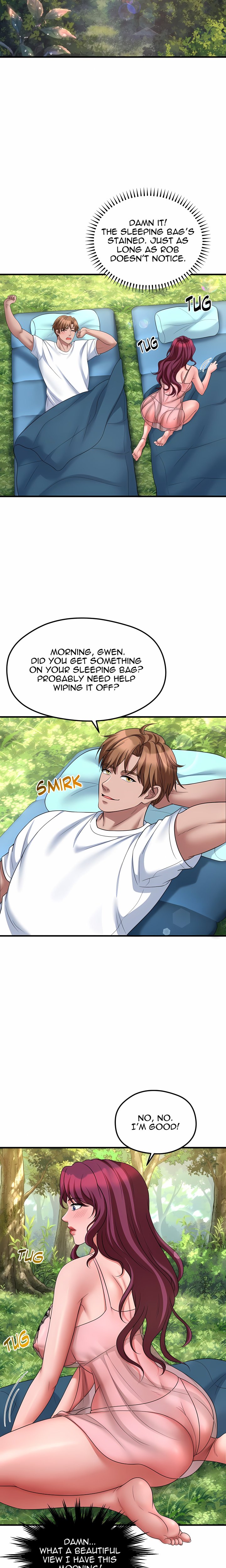 Going Wild With Stepmom (Uncensored) Chapter 7 - Page 8