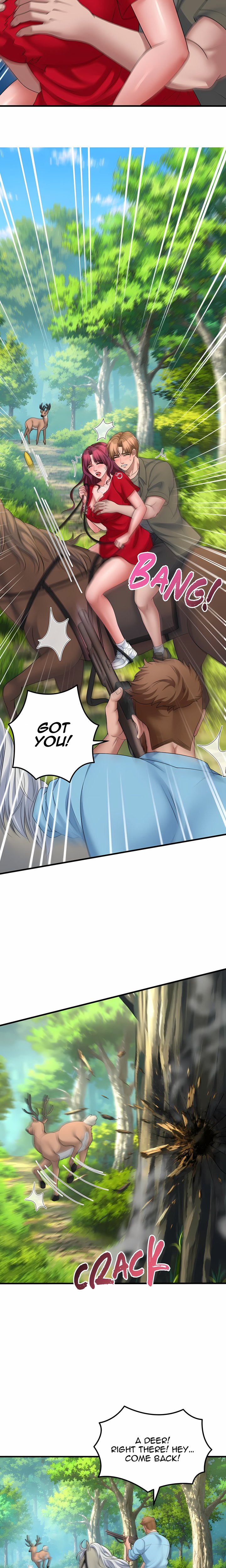 Going Wild With Stepmom (Uncensored) Chapter 8 - Page 10