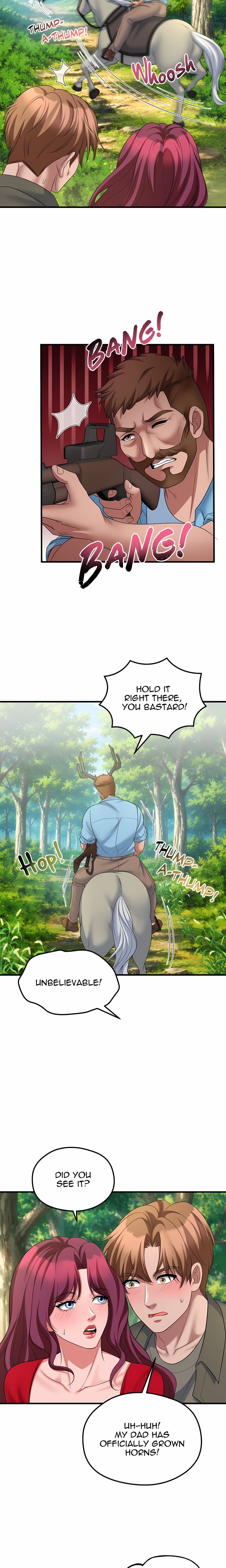 Going Wild With Stepmom (Uncensored) Chapter 8 - Page 11