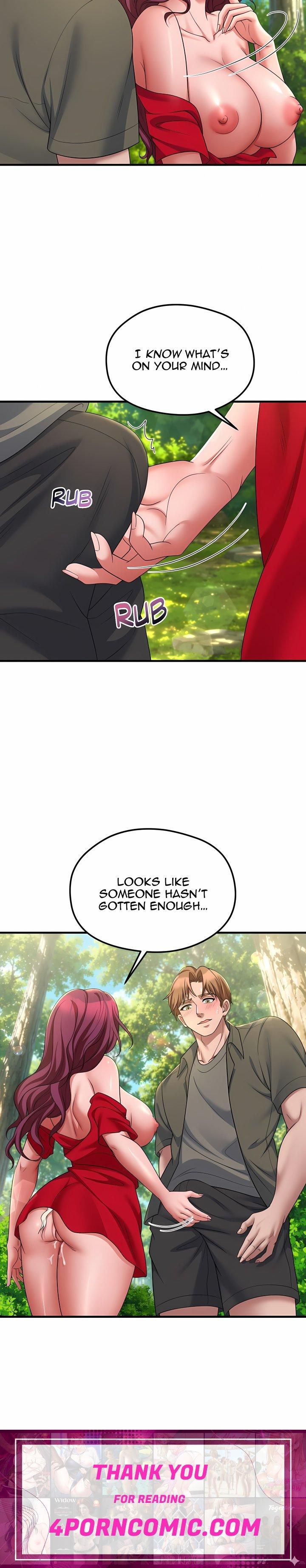 Going Wild With Stepmom (Uncensored) Chapter 8 - Page 14